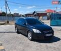 Черный Киа Сид, объемом двигателя 1.4 л и пробегом 222 тыс. км за 6600 $, фото 1 на Automoto.ua