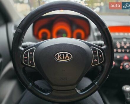 Киа Сид 2008 в Бердичеве на Automoto.ua Черный Киа Сид, объемом двигателя 1.4 л и пробегом 167 тыс. км за 4500 $, фото 14 на Automoto.ua