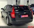 Черный Киа Сид, объемом двигателя 16 л и пробегом 215 тыс. км за 6699 $, фото 2 на Automoto.ua