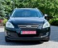 Черный Киа Сид, объемом двигателя 1.4 л и пробегом 182 тыс. км за 6300 $, фото 1 на Automoto.ua