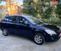 Черный Киа Сид, объемом двигателя 1.6 л и пробегом 164 тыс. км за 6599 $, фото 3 на Automoto.ua