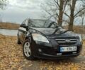 Черный Киа Сид, объемом двигателя 1.59 л и пробегом 235 тыс. км за 6300 $, фото 1 на Automoto.ua
