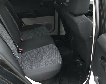 Черный Киа Сид, объемом двигателя 1.4 л и пробегом 181 тыс. км за 4450 $, фото 6 на Automoto.ua