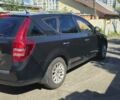 Черный Киа Сид, объемом двигателя 1.6 л и пробегом 199 тыс. км за 5500 $, фото 9 на Automoto.ua