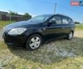 Черный Киа Сид, объемом двигателя 1.6 л и пробегом 145 тыс. км за 4850 $, фото 1 на Automoto.ua