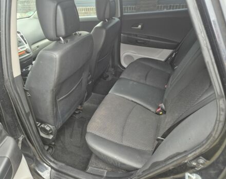 Чорний Кіа Сід, об'ємом двигуна 1.6 л та пробігом 230 тис. км за 3100 $, фото 3 на Automoto.ua