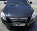Черный Киа Сид, объемом двигателя 1.4 л и пробегом 220 тыс. км за 6400 $, фото 1 на Automoto.ua