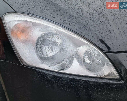 Черный Киа Сид, объемом двигателя 1.6 л и пробегом 261 тыс. км за 6990 $, фото 4 на Automoto.ua