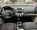 Черный Киа Сид, объемом двигателя 1.58 л и пробегом 197 тыс. км за 5999 $, фото 4 на Automoto.ua