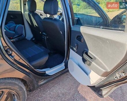 Черный Киа Сид, объемом двигателя 1.6 л и пробегом 186 тыс. км за 4999 $, фото 5 на Automoto.ua