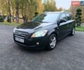 Черный Киа Сид, объемом двигателя 1.6 л и пробегом 245 тыс. км за 5999 $, фото 1 на Automoto.ua