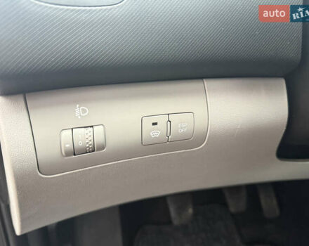 Черный Киа Сид, объемом двигателя 1.4 л и пробегом 204 тыс. км за 6350 $, фото 22 на Automoto.ua