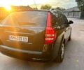 Чорний Кіа Сід, об'ємом двигуна 1.4 л та пробігом 198 тис. км за 5300 $, фото 4 на Automoto.ua