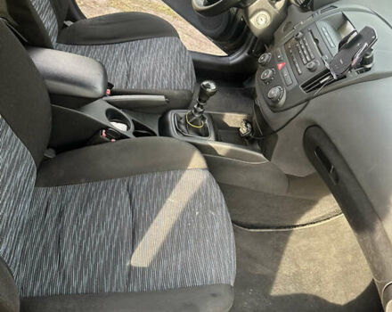 Кіа Сід 2008 у Новониколаевке на Automoto.ua Чорний Кіа Сід, об'ємом двигуна 1.6 л та пробігом 214 тис. км за 5400 $, фото 10 на Automoto.ua