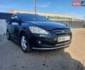Черный Киа Сид, объемом двигателя 1.6 л и пробегом 301 тыс. км за 6300 $, фото 1 на Automoto.ua