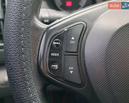 Черный Киа Сид, объемом двигателя 1.6 л и пробегом 261 тыс. км за 6990 $, фото 21 на Automoto.ua