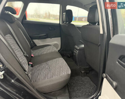 Черный Киа Сид, объемом двигателя 1.4 л и пробегом 204 тыс. км за 6350 $, фото 39 на Automoto.ua