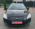 Чорний Кіа Сід, об'ємом двигуна 1.6 л та пробігом 231 тис. км за 5799 $, фото 1 на Automoto.ua
