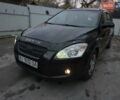Чорний Кіа Сід, об'ємом двигуна 1.4 л та пробігом 167 тис. км за 4900 $, фото 1 на Automoto.ua