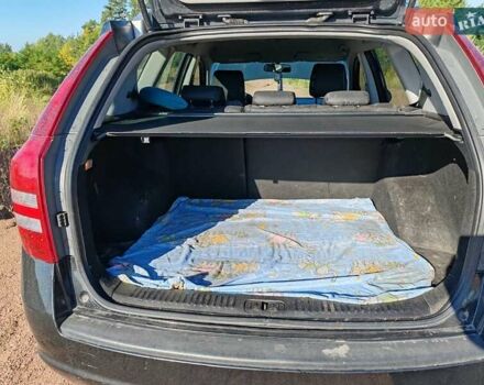 Черный Киа Сид, объемом двигателя 1.6 л и пробегом 186 тыс. км за 4999 $, фото 20 на Automoto.ua