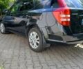 Черный Киа Сид, объемом двигателя 1.99 л и пробегом 203 тыс. км за 6500 $, фото 4 на Automoto.ua