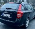 Черный Киа Сид, объемом двигателя 1.4 л и пробегом 237 тыс. км за 5500 $, фото 3 на Automoto.ua