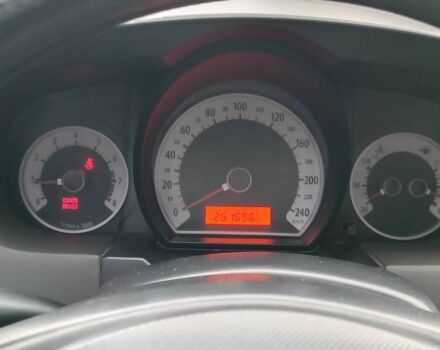 Черный Киа Сид, объемом двигателя 1.6 л и пробегом 261 тыс. км за 6990 $, фото 20 на Automoto.ua