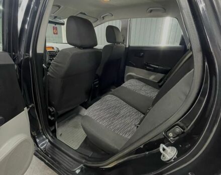 Черный Киа Сид, объемом двигателя 1.6 л и пробегом 230 тыс. км за 5500 $, фото 6 на Automoto.ua