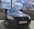 Черный Киа Сид, объемом двигателя 1.58 л и пробегом 298 тыс. км за 6900 $, фото 1 на Automoto.ua