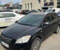 Черный Киа Сид, объемом двигателя 1.6 л и пробегом 234 тыс. км за 5800 $, фото 3 на Automoto.ua