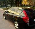 Чорний Кіа Сід, об'ємом двигуна 1.4 л та пробігом 198 тис. км за 5300 $, фото 3 на Automoto.ua