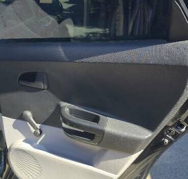 Черный Киа Сид, объемом двигателя 1.6 л и пробегом 199 тыс. км за 5500 $, фото 24 на Automoto.ua