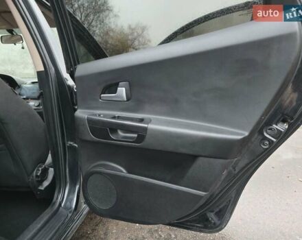 Чорний Кіа Сід, об'ємом двигуна 1.6 л та пробігом 216 тис. км за 6500 $, фото 25 на Automoto.ua