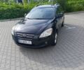 Черный Киа Сид, объемом двигателя 1.58 л и пробегом 242 тыс. км за 5999 $, фото 1 на Automoto.ua