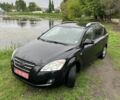 Черный Киа Сид, объемом двигателя 1.6 л и пробегом 215 тыс. км за 5800 $, фото 1 на Automoto.ua