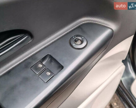 Черный Киа Сид, объемом двигателя 1.6 л и пробегом 261 тыс. км за 6990 $, фото 18 на Automoto.ua