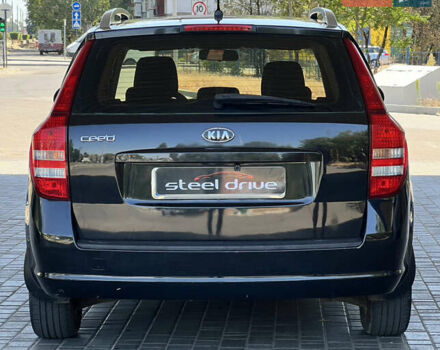 Черный Киа Сид, объемом двигателя 1.59 л и пробегом 229 тыс. км за 6699 $, фото 4 на Automoto.ua