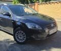Черный Киа Сид, объемом двигателя 1.6 л и пробегом 199 тыс. км за 6100 $, фото 30 на Automoto.ua