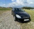 Чорний Кіа Сід, об'ємом двигуна 1.6 л та пробігом 145 тис. км за 4550 $, фото 1 на Automoto.ua