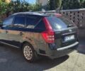 Черный Киа Сид, объемом двигателя 1.6 л и пробегом 199 тыс. км за 6100 $, фото 4 на Automoto.ua