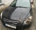 Черный Киа Сид, объемом двигателя 1.6 л и пробегом 246 тыс. км за 2250 $, фото 1 на Automoto.ua