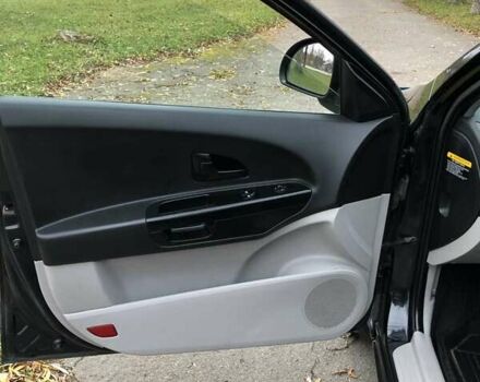 Черный Киа Сид, объемом двигателя 1.4 л и пробегом 181 тыс. км за 4450 $, фото 10 на Automoto.ua