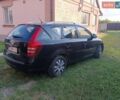 Черный Киа Сид, объемом двигателя 1.4 л и пробегом 175 тыс. км за 5850 $, фото 1 на Automoto.ua