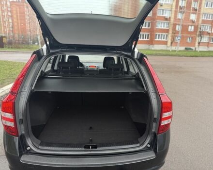 Чорний Кіа Сід, об'ємом двигуна 1.4 л та пробігом 204 тис. км за 6350 $, фото 17 на Automoto.ua