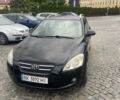 Черный Киа Сид, объемом двигателя 1.4 л и пробегом 227 тыс. км за 4800 $, фото 1 на Automoto.ua