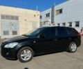 Черный Киа Сид, объемом двигателя 1.59 л и пробегом 264 тыс. км за 6900 $, фото 2 на Automoto.ua