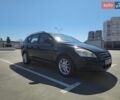 Черный Киа Сид, объемом двигателя 1.59 л и пробегом 227 тыс. км за 5600 $, фото 1 на Automoto.ua
