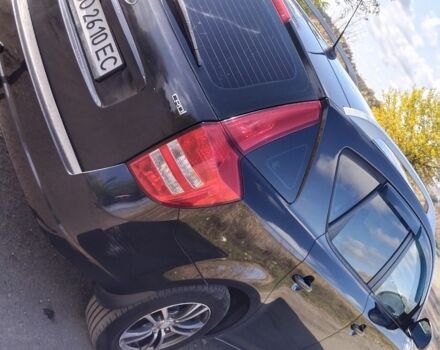 Чорний Кіа Сід, об'ємом двигуна 1.6 л та пробігом 317 тис. км за 5000 $, фото 2 на Automoto.ua