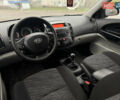 Черный Киа Сид, объемом двигателя 1.6 л и пробегом 231 тыс. км за 5500 $, фото 4 на Automoto.ua