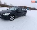 Чорний Кіа Сід, об'ємом двигуна 1.4 л та пробігом 206 тис. км за 4950 $, фото 1 на Automoto.ua